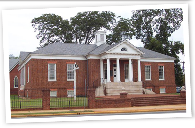 The Thomaston-Upson Archives mission is to preserve, manage, and maximize access to recorded local history for Upson County and its people.